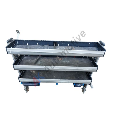 Sortimo sr5 van racking - sortimo,
