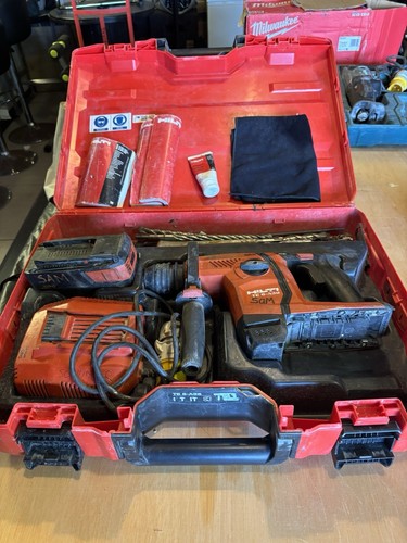 Hilti te6 a36 - hilti, avr
