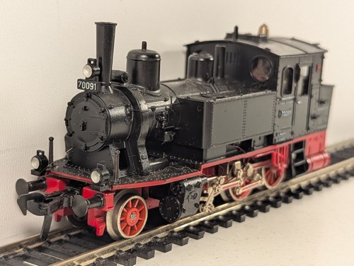 Fleischmann gauge class - fleischmann, db