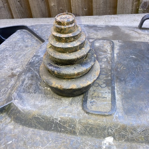 Vintage avery cast - vintage, iron