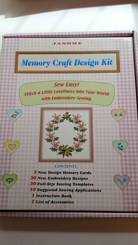 Janome 9000 5700 - janome, craft