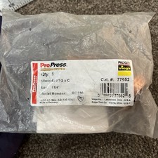 Viega 77652 ProPress Street