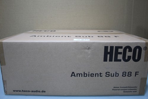 Heco ambient 88f active - heco,