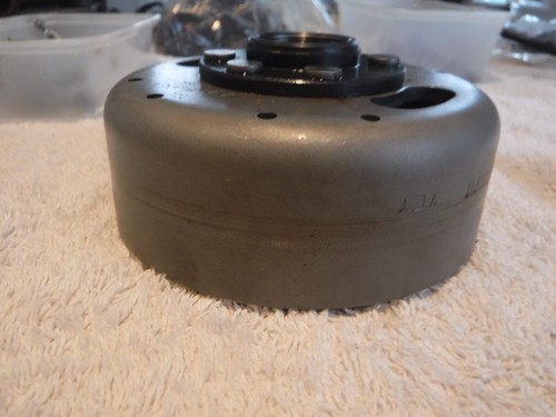 Honda h100 engine rotor - honda,