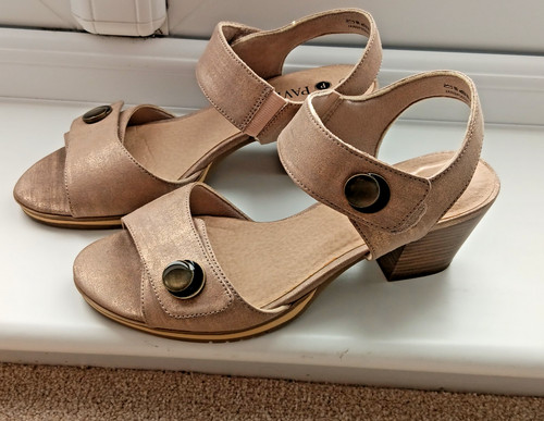 Pavers heeled sandals size 5 - heeled,
