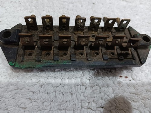 Ford escort mk2 fuse box - mk2,