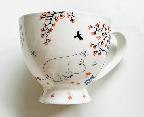 Licensed moomin four seasons - moomin,