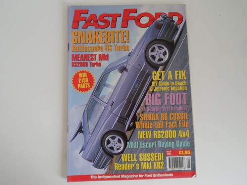 Ford escort mk2 - buying, guide
