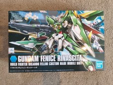 Bandai HG 1/144 Gundam Fenice