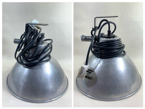 Two vintage aluminium photax - aluminium,