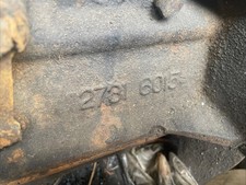 Ford 1500 Pre Crossflow Kent