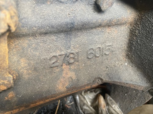 Ford 1500 pre crossflow - 1500,
