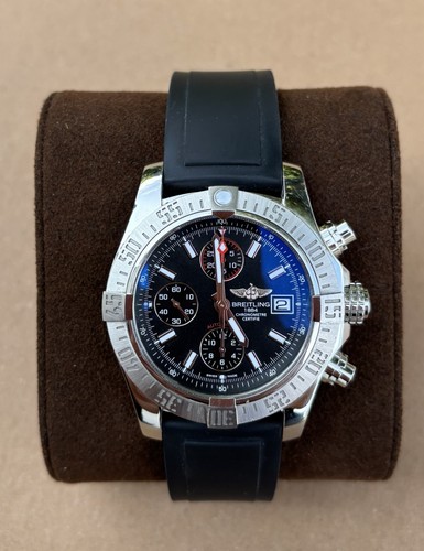 Breitling avenger - breitling, ii