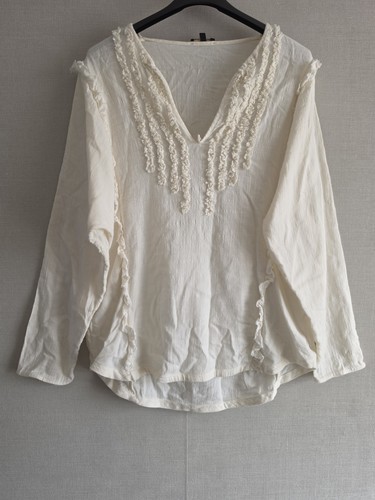 Massimo dutti ivory - massimo, ivory/cream