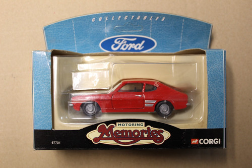 Corgi model car - corgi,