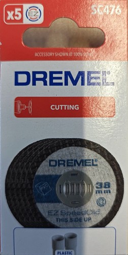 Dremel sc476 speedclic - sc476,