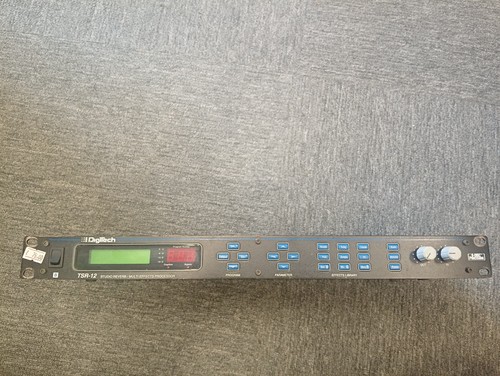 Digitech tsr rackmount - tsr-12,