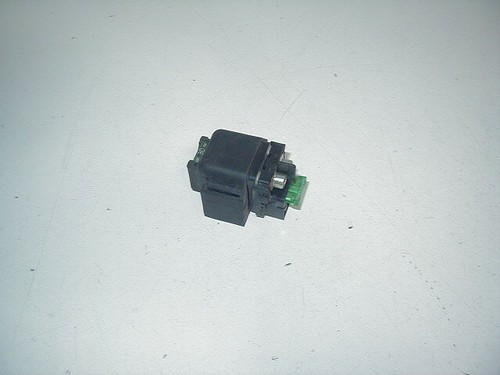 Starter solenoid switch - starter,