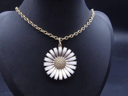 Georg jensen gilded white 925 - gilded,