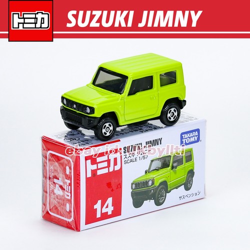 Takara tomy tomica 14 - tomy, no.14