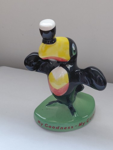 Goodness guinness toucan - goodness, my