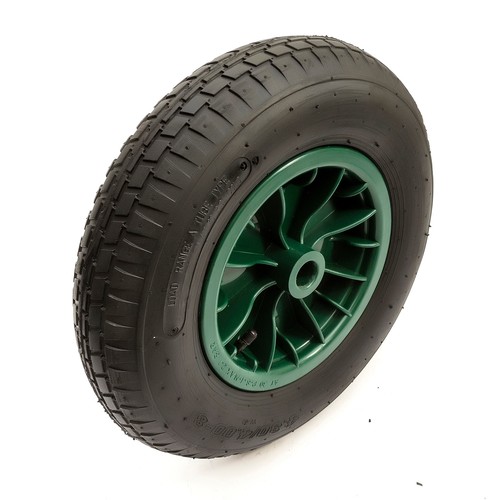 Wheel air tyre 15 - 4.80/4.00-8,