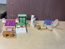 Joblot Playmobil Furniture