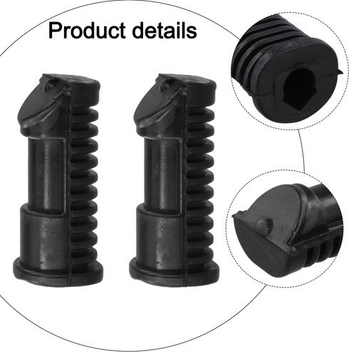 Foot peg rest - foot, for