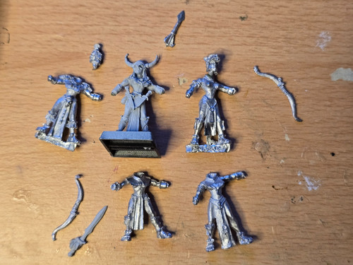 Set games workshop - set, of