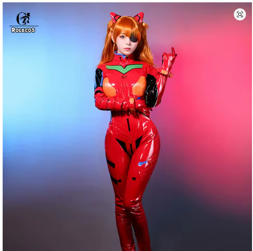 Latex rubber gummi catsuit - rubber,