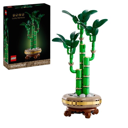 Lego botanicals lucky bamboo - lucky,