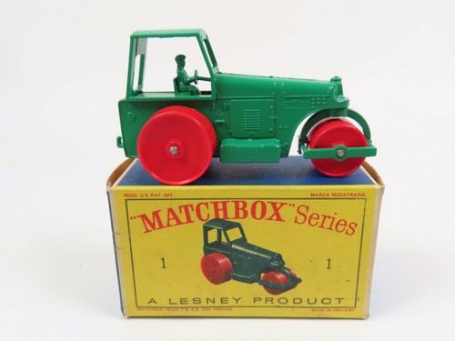 Matchbox diesel road - no.1,
