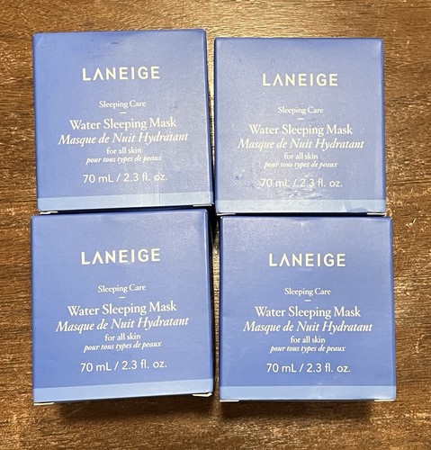 Lot laneige water - 4,