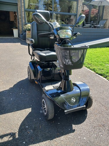 Mobility scooter sterling s700 - mobility,