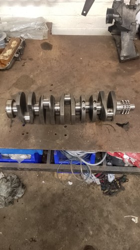 Land rover td5 engine - land,