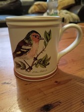 Denby Vintage "Birds of a