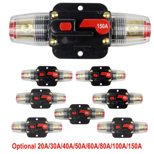 20a 150a circuit breaker - breaker, dual