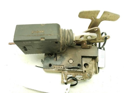 03699 rear door - lock, rh