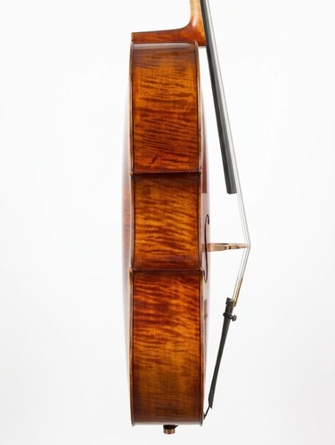 Beautiful handmade luthier