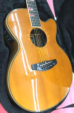 YAMAHA Compass Series CPX-15 Electric Acoustic Guitar Natural