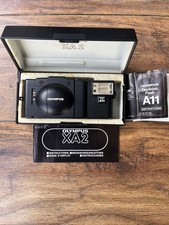 Olympus XA2