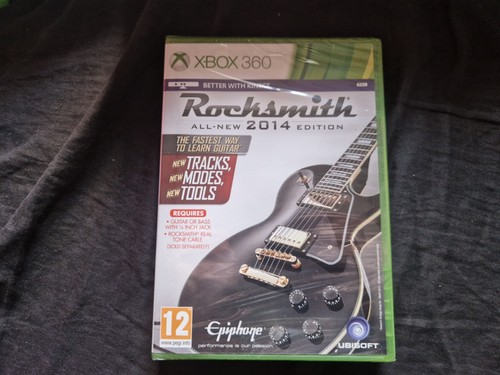 Rocksmith 2014 edition - rocksmith,