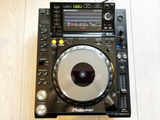 Pioneer CDJ-2000NXS Nexus DJ