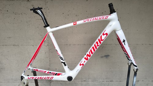Specialized tarmac works sl4 - tarmac,