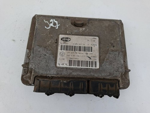 Fiat seicento 600 2005 - fiat, engine