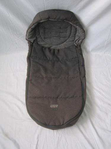 Mamas papas black grey - &,