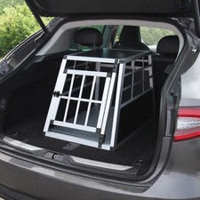 Car Dog Pet Crate Transport