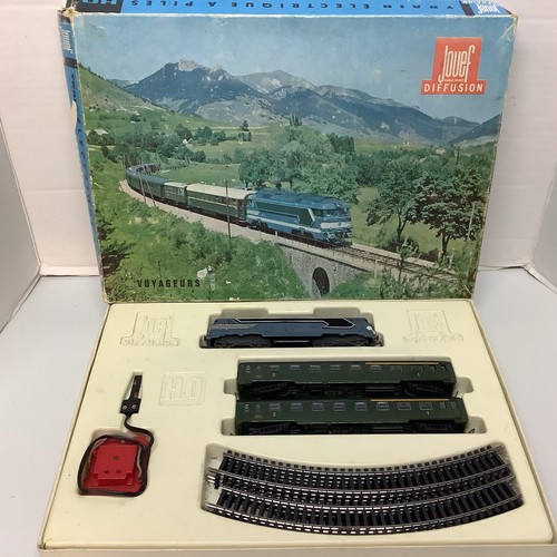 Jouef 841 locomotive - 841, ho
