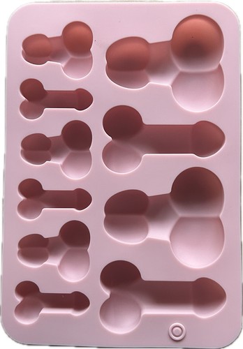 Dick cake pop maker pcs - cake, 1
