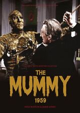The Mummy 1959 Christopher Lee Peter Cushing Hammer horror movie magazine guide